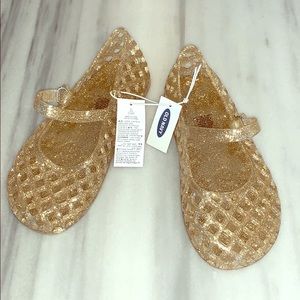 NWT Old Navy Girls Jellies Sandals